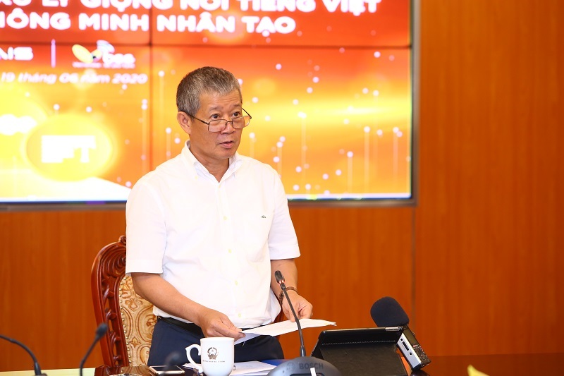 Doanh nghiệp Việt ra mắt nền tảng công nghệ xử lý giọng nói VAIS và VBEE