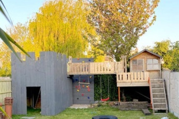 Top 50 phương án làm nhà bằng gỗ cho bé rẻ nhất