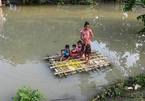 Sau lũ lụt, người dân cần làm gì tránh “dịch chồng dịch”?