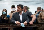 Người Ukraine đang mất niềm tin vào Tổng thống Zelensky?