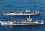 Mỹ ‘đáp trả’ cuộc tập trận 5 ngày của Trung Quốc ở Biển Đông
