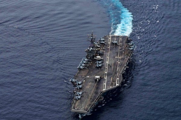 Trung Quốc có gì để đấu với Mỹ ở Biển Đông?
