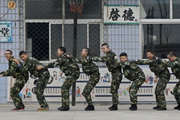 Sự thật 'rúng động' tại trại cai nghiện internet ở Trung Quốc