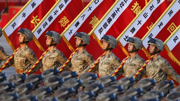 NATO đang bỏ quên 'mối đe dọa' Trung Quốc?