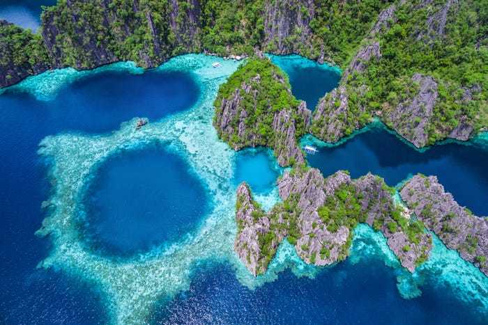 đảo đẹp nhất thế giới