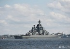 Cận cảnh tuần dương hạm Peter Đại đế phóng tên lửa trên biển Barents