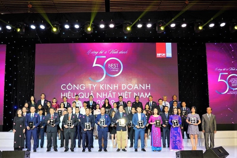 Điểm danh Tập đoàn thuộc Top 50 Công ty kinh doanh hiệu quả nhất Việt Nam