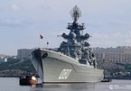 Hé lộ chiến hạm của Nga một mình ‘cân’ cả hạm đội NATO