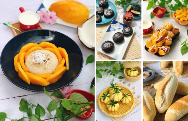 Mẹ khéo tay làm ngay 'list' đồ ăn vặt ngon tuyệt cho con
