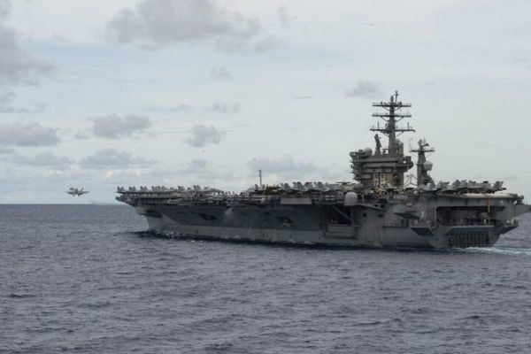 Mỹ có thể trừng phạt Trung Quốc vì hành động ở Biển Đông