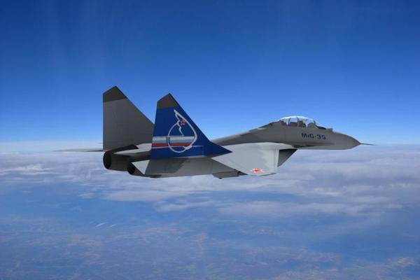 Nga đưa MiG-35 đến Syria ‘thử lửa’ hay ‘đánh bóng’ tên tuổi?