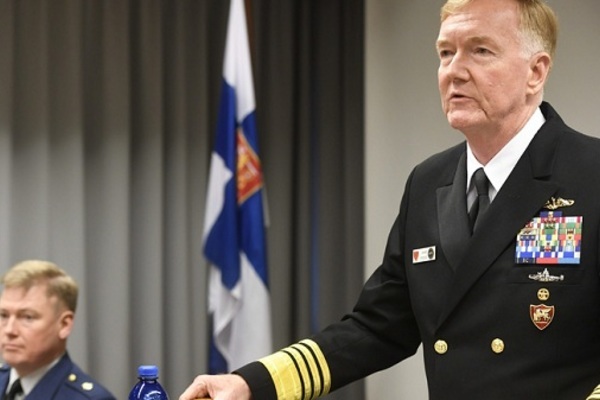 Đô đốc Mỹ kêu gọi NATO cập nhật chiến lược hải quân