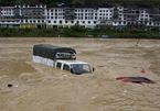 Lũ lụt nghiêm trọng ở Trung Quốc do thời tiết hay con người?
