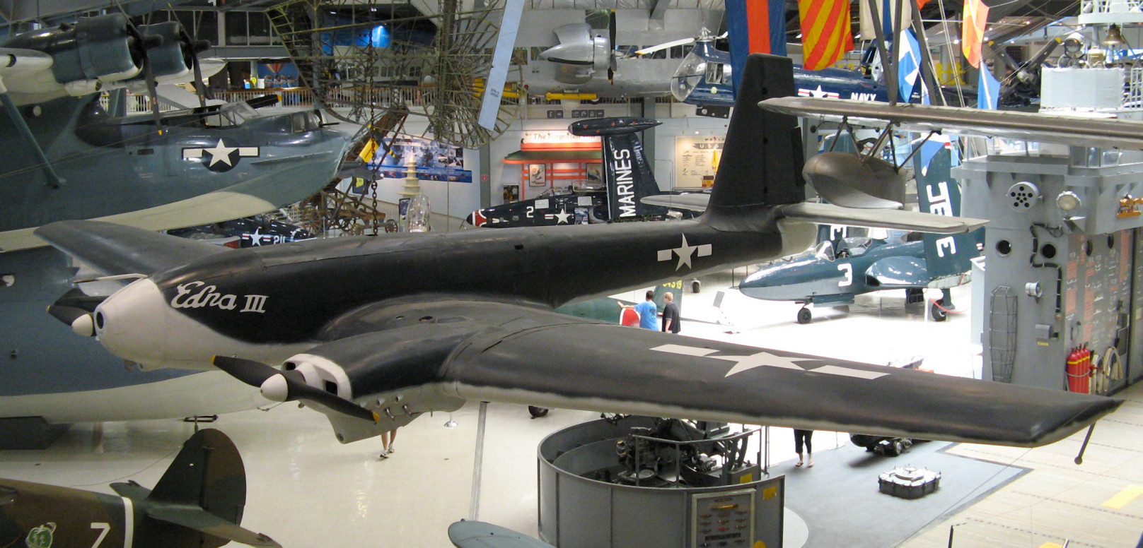 Những chiếc máy bay chiến đấu ‘kỳ lạ’ nhất trong Thế chiến II