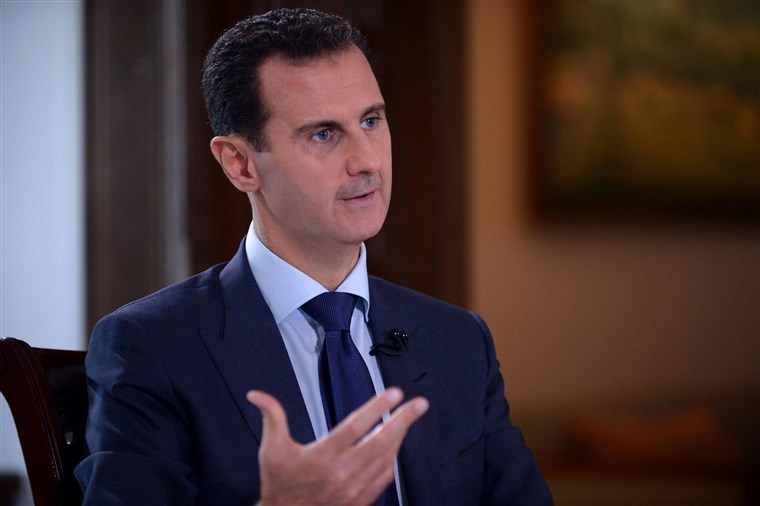 Tình hình Syria: Lộ bí mật về người đứng đầu bảo vệ Tổng thống Assad