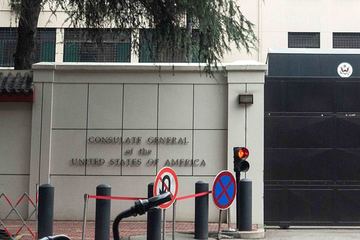 Trung Quốc ‘phản đòn’ Mỹ, yêu cầu đóng cửa Tổng lãnh sự quán ở Thành Đô