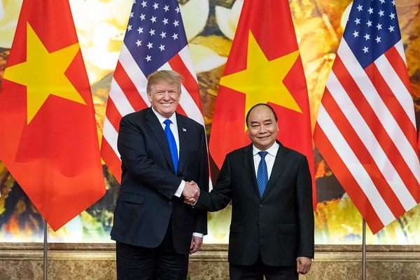 Quan hệ Đối tác toàn diện Việt - Mỹ ngày càng lớn mạnh