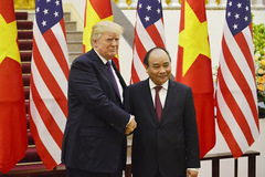 Ngoại trưởng Mỹ và Nhà Trắng ra tuyên bố kỷ niệm 25 năm quan hệ ngoại giao Việt – Mỹ