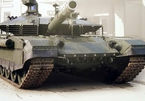 Ấn Độ dồn thêm xe tăng T-90 tới biên giới tranh chấp với Trung Quốc