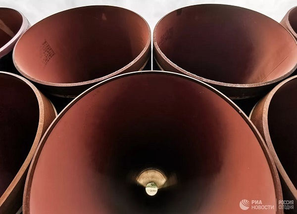 Washington 'đe dọa' các nhà thầu Nord Stream 2 sau lưng Berlin