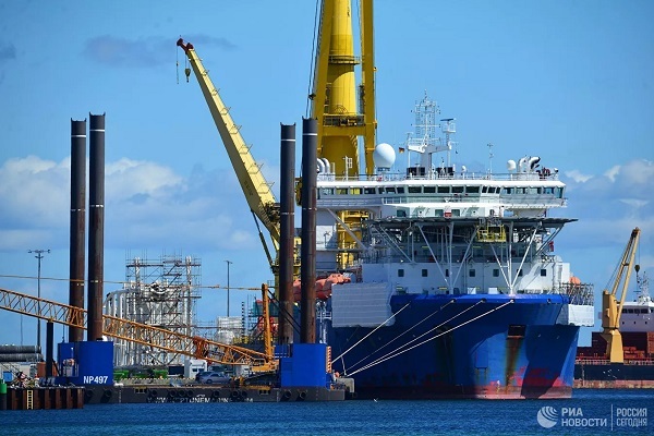 Tập đoàn dầu khí Áo nói gì về lệnh trừng phạt của Mỹ đối với Nord Stream 2