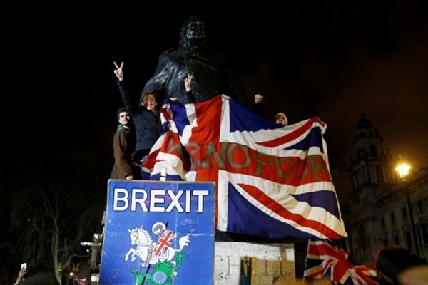 Liên minh châu Âu ‘lo lắng’ về ý đồ của Anh trong tương lai