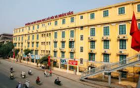 Các trường Đại học khối C tại Hà Nội, TP.HCM và toàn quốc tuyển sinh năm 2020