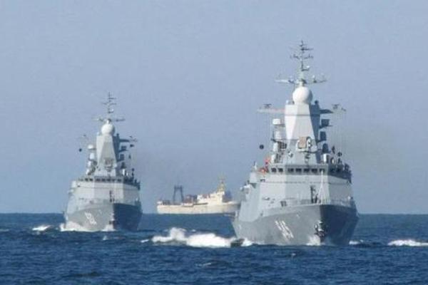 'Mộng tưởng' về một lực lượng tàu chiến hiện đại của Nga đã tan vỡ?