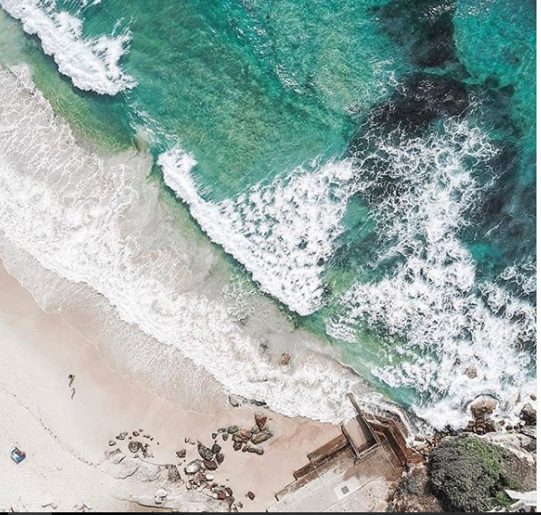 10 bãi biển đẹp nín thở được 'ghé thăm' nhiều trên Instagram