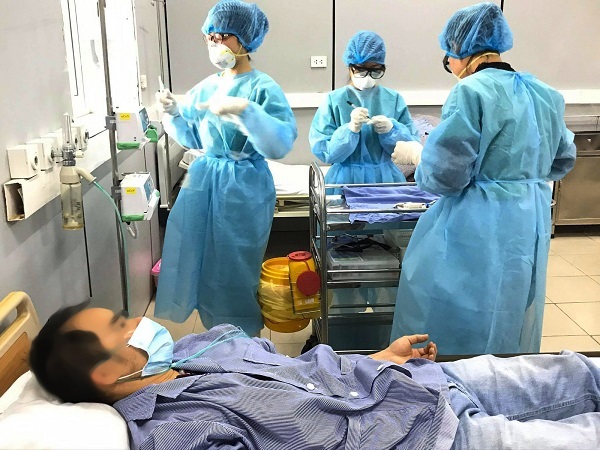 Thêm 3 ca mắc Covid-19 ở Quảng Trị và Thanh Hoá, Việt Nam có 750 ca bệnh