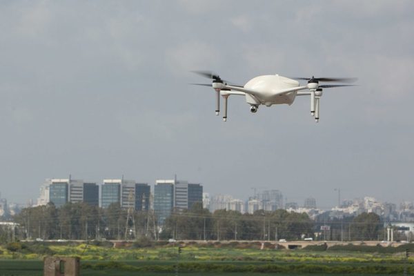 Singapore thử nghiệm UAV phát hiện vi phạm giãn cách xã hội