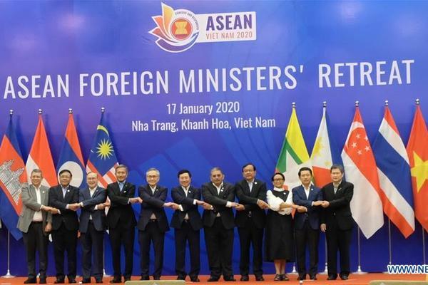 ASEAN cam kết duy trì Đông Nam Á là khu vực an ninh, trung lập