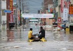 Hàn Quốc ghi nhận số người chết vì mưa lũ nhiều nhất trong 10 năm