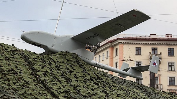 Lực lượng Không quân Vũ trụ Nga sẽ nhận UAV đa nhiệm vào năm 2021