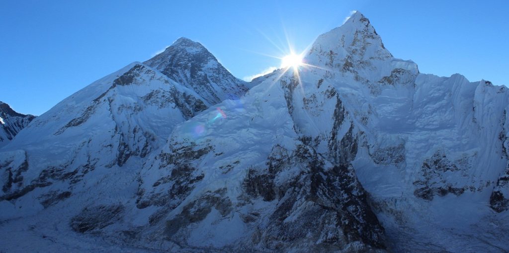 Top 10 ngọn núi cao nhất thế giới và mốc thời gian được