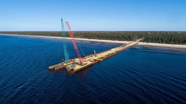 Hơn 20 nước EU lên tiếng phản đối lệnh trừng phạt của Mỹ đối với Nord Stream 2