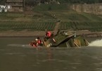 Xem thiết giáp Type 05 của Trung Quốc chìm nghỉm dưới sông