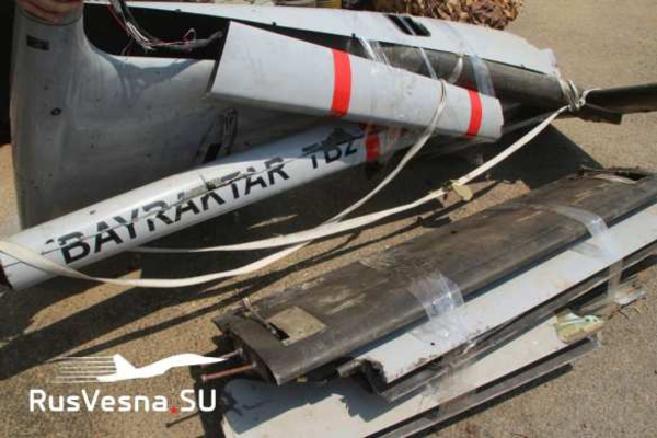 Tình hình Syria: Quân đội Nga bị tấn công, Syria bắn hạ UAV Thổ