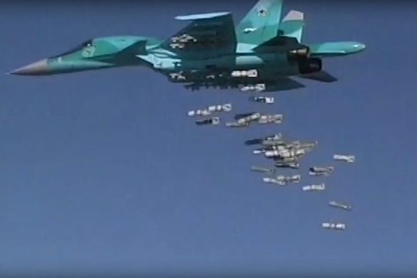 Tình hình Syria: Quân đội Nga - Syria tiêu diệt hơn 300 tay súng IS