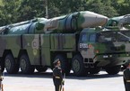 Lộ diện 2 tên lửa quân đội Trung Quốc vừa phóng ở Biển Đông