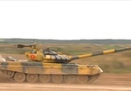 Tank Biathlon 2020: Kíp 3 đội xe tăng Việt Nam thi đấu ‘quật cường’ vào thẳng bán kết