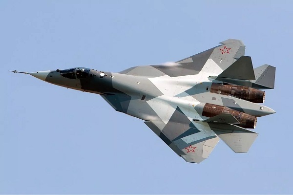 Tiêm kích Su-57 mới sẽ được bảo vệ bằng lớp ‘áo giáp vô hình’