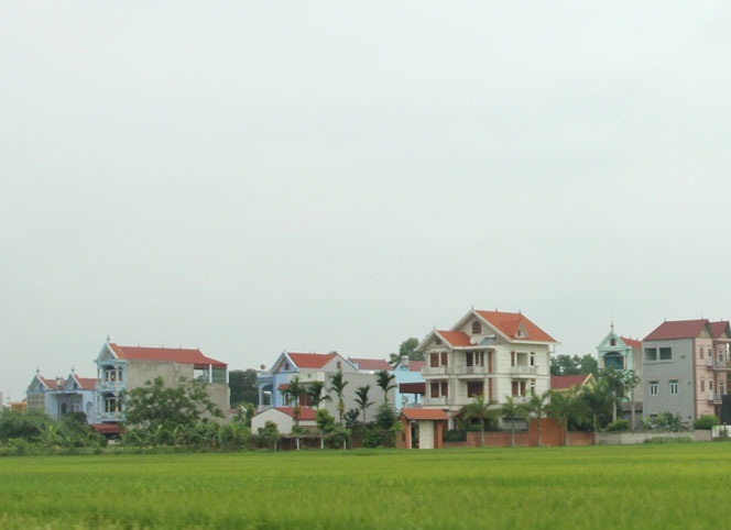 Thái Nguyên: Đánh giá tiến độ xây dựng huyện nông thôn mới tại Phú Bình