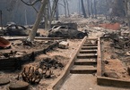 Gần 100 vụ cháy lớn hoành hành khắp ba bang của Mỹ