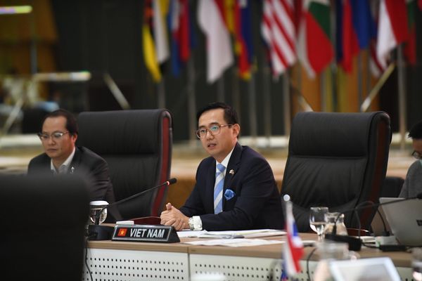 Đại sứ Trần Đức Bình được chọn làm Phó Tổng Thư ký ASEAN