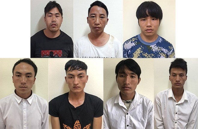 41 cô gái trẻ bị 7 kẻ ‘buôn người’ bán ra nước ngoài
