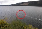 Bức ảnh rõ ràng nhất từ trước đến nay chụp 'quái vật hồ Loch Ness'