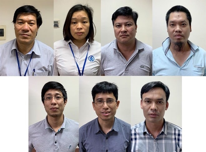CDC Hà Nội,Nguyễn Nhật Cảm,đấu thầu,truy tố