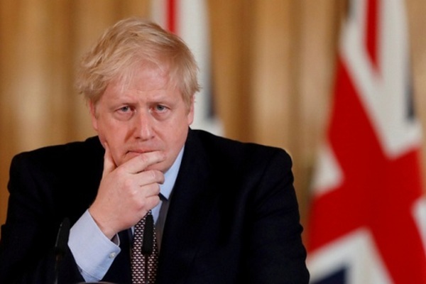 Ông Johnson: EU đang cố làm suy yếu ‘sự toàn vẹn’ của Vương quốc Anh