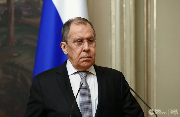 Ngoại trưởng Lavrov tuyên bố ‘sốc’ về lệnh trừng phạt của EU với Nga
